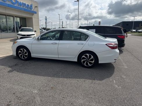 Used 2016 Honda Accord EX-L image 8
