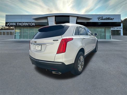 Used 2019 Cadillac XT5 Luxury image 5