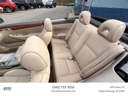 Used 2008 Toyota Solara SLE image 16