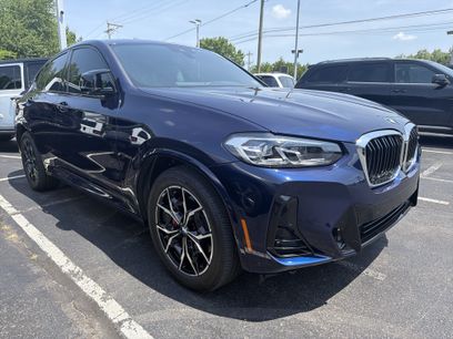 Used 2023 BMW X4 M40i w/ Parking Assistance Package