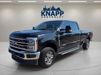 Used 2023 Ford F350 Lariat w/ FX4 Off-Road Package AWD/4WD video 1