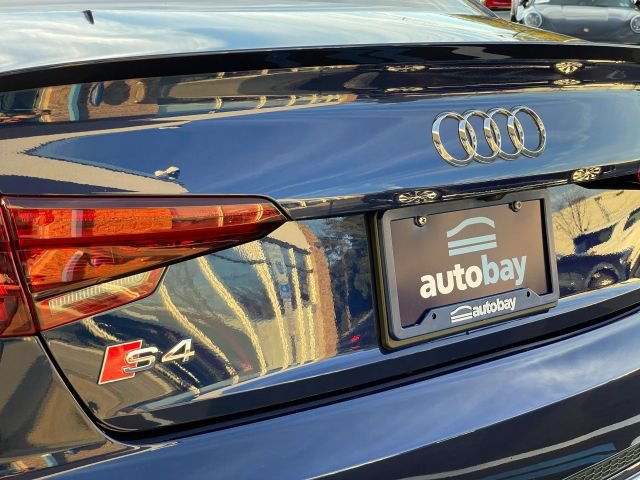 Used 2019 Audi S4 Premium w/ Convenience Package AWD/4WD image 16