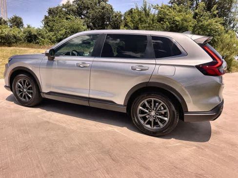 Certified 2026 Honda CR-V EX-L image 4