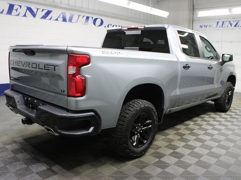 Used 2024 Chevrolet Silverado 1500 LT Trail Boss image 4