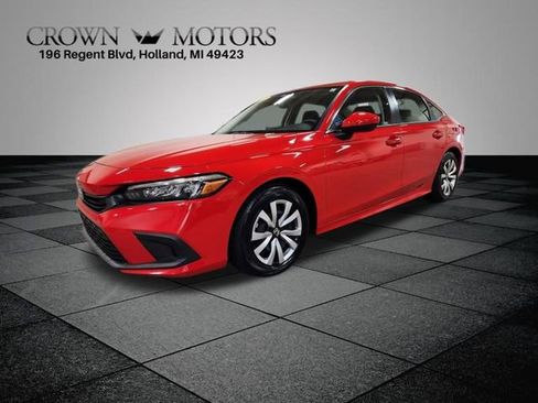 Used 2023 Honda Civic LX image 7