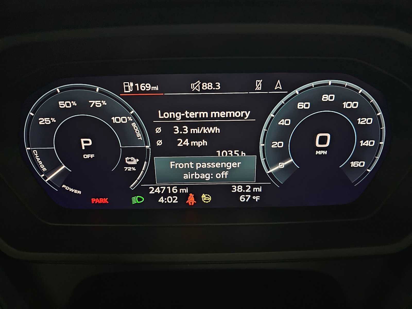 Used 2023 Audi Q4 e-tron Prestige w/ Black Optic Package AWD/4WD image 25