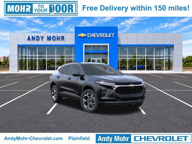 New 2026 Chevrolet Trax LT w/ LT Convenience Package FWD image 2