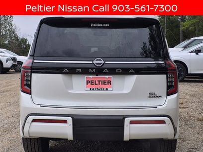 New 2026 Nissan Armada SL w/ Captain's Chari Seat Package