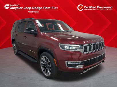 Used 2023 Jeep Wagoneer Series II w/ Premium Group I