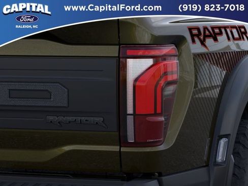 New 2026 Ford F150 Raptor AWD/4WD image 21