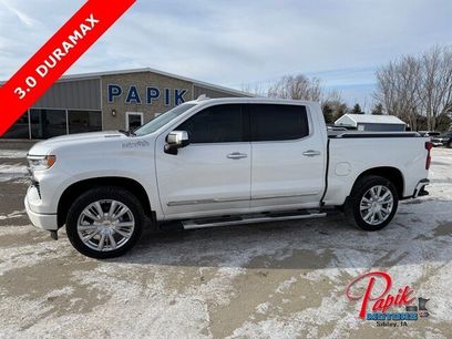 Used 2023 Chevrolet Silverado 1500 High Country w/ High Country Premium Package