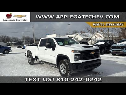 Used 2024 Chevrolet Silverado 3500 W/T w/ WT Convenience Package