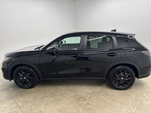 Used 2024 Honda HR-V Sport image 8