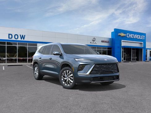 New 2026 Buick Enclave Preferred w/ Power Package FWD image 25