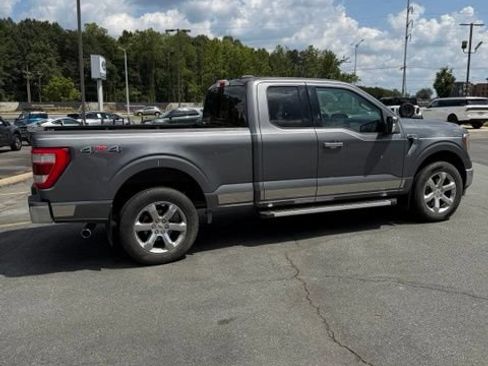 Used 2022 Ford F150 Lariat w/ Equipment Group 502A High AWD/4WD image 5