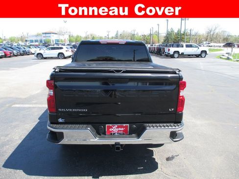 Used 2021 Chevrolet Silverado 1500 LT image 8