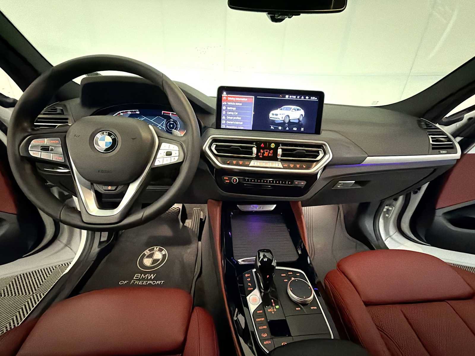 Used 2024 BMW X4 xDrive30i w/ Premium Package AWD/4WD image 12