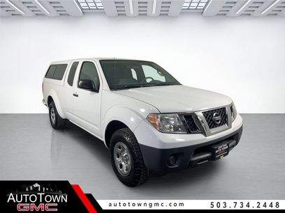 Used 2012 Nissan Frontier S