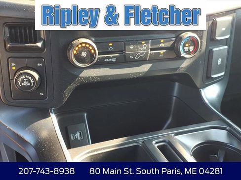 Used 2022 Ford F150 XL w/ STX Appearance Package AWD/4WD image 19