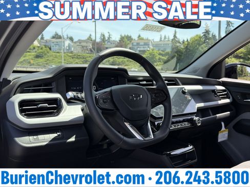 New 2027 Chevrolet Bolt LT FWD image 12