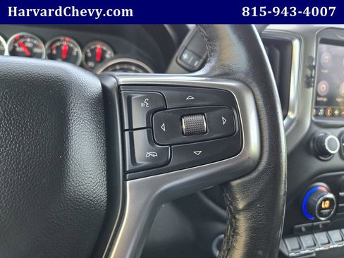 Used 2019 Chevrolet Silverado 1500 RST AWD/4WD image 16
