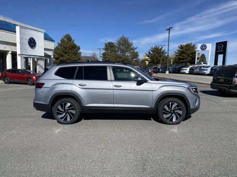 New 2026 Volkswagen Atlas SE AWD/4WD image 50