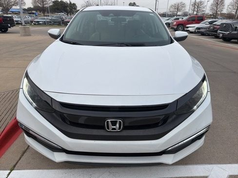 Used 2019 Honda Civic LX image 6