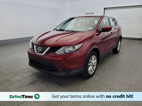 Used 2019 Nissan Rogue Sport S w/ Appearance Package AWD/4WD image 1