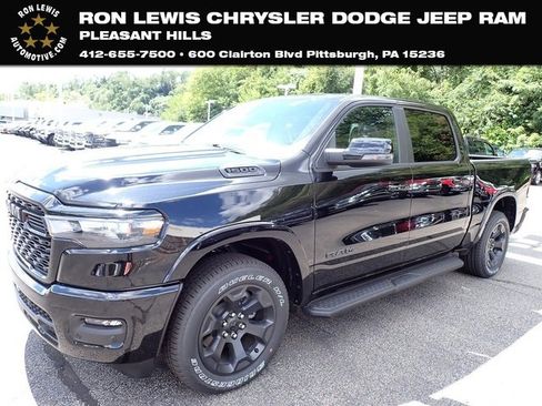 New 2026 RAM 1500 Big Horn image 1