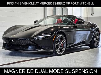 Used 2024 Ferrari Roma Spider RWD video 1