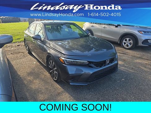Used 2024 Honda Civic EX-L image 2