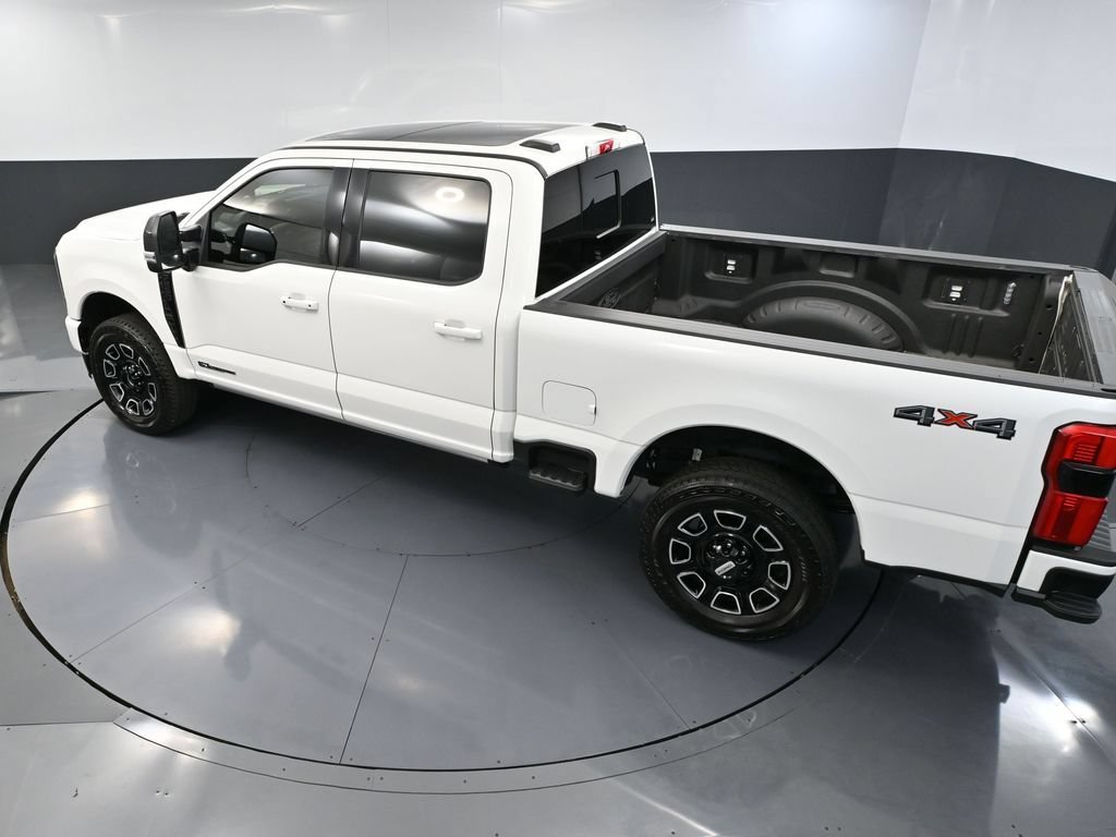 Used 2025 Ford F250 Platinum AWD/4WD image 51