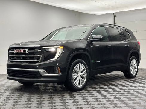 New 2026 GMC Acadia Elevation w/ Elevation Premium Package image 2