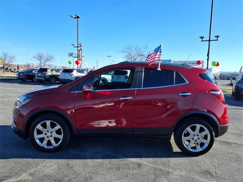 Used 2017 Buick Encore Premium w/ Experience Buick Package image 6