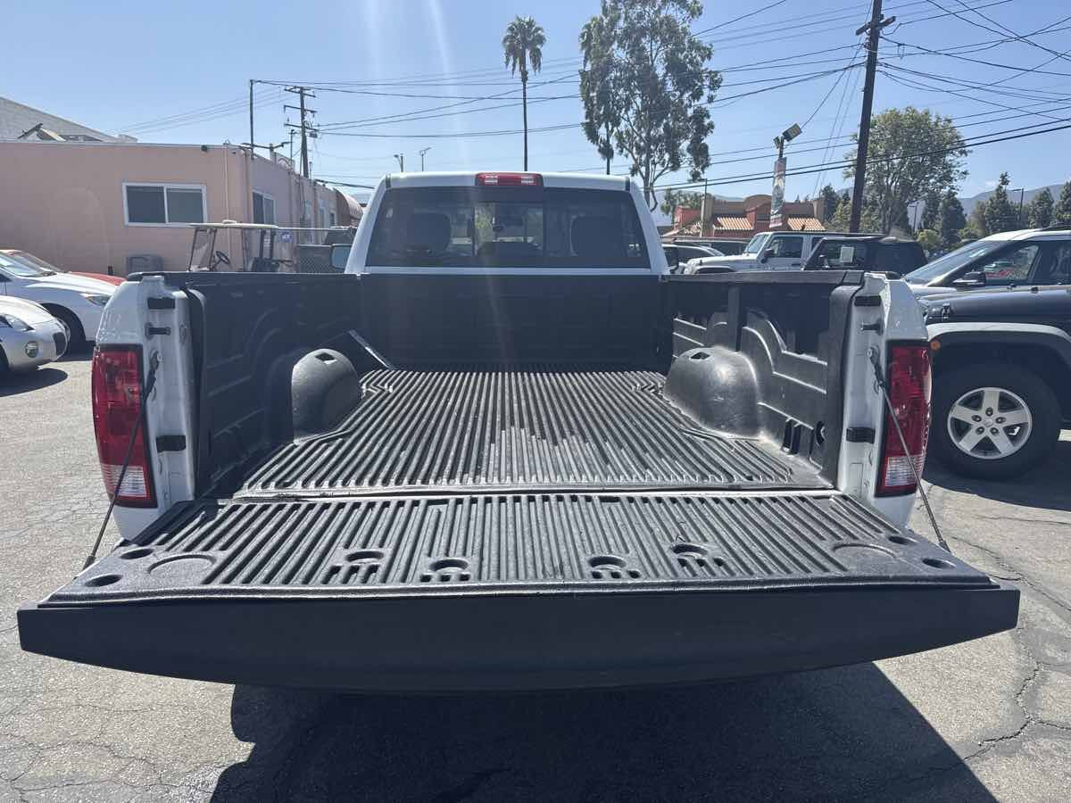 Used 2019 RAM 1500 Tradesman w/ Popular Equipment Group RWD image 7