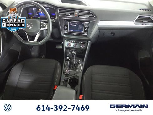 Used 2023 Volkswagen Tiguan S w/ Driver Assistance Package image 26