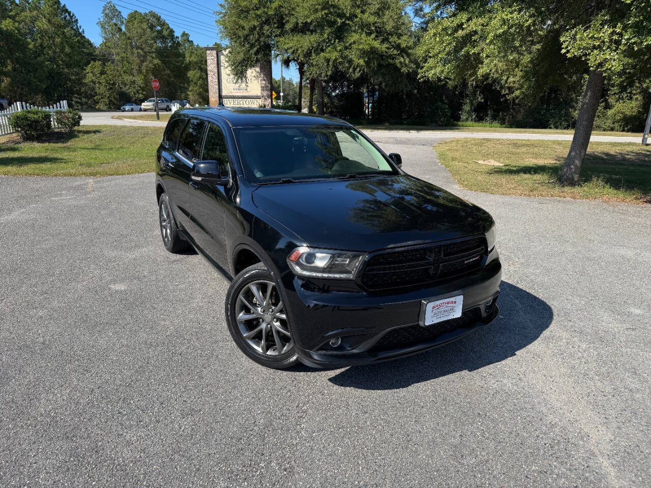 Used 2017 Dodge Durango GT w/ Nav & Power Liftgate Group AWD/4WD image 40
