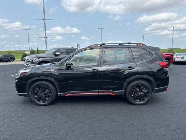 Used 2021 Subaru Forester Sport AWD/4WD image 8