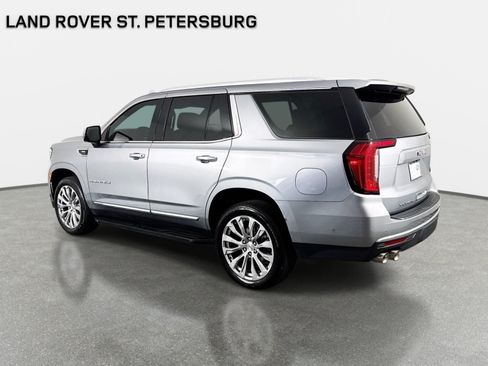 Used 2024 GMC Yukon Denali w/ Advanced Technology Package RWD image 7