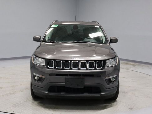 Used 2017 Jeep Compass Latitude w/ Cold Weather Group image 6