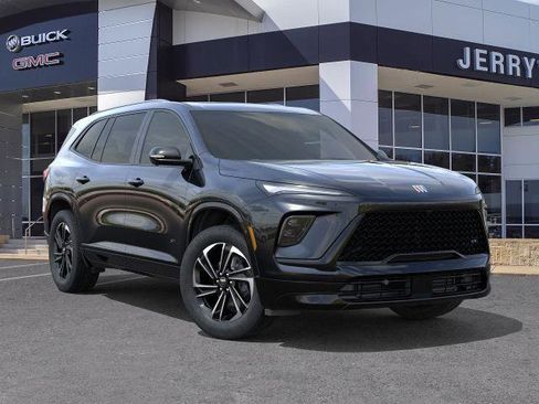 New 2026 Buick Enclave Sport Touring w/ Power Package FWD image 31