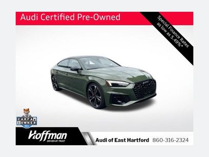 Used 2024 Audi S5 Premium Plus w/ Premium Plus Package
