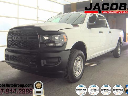 Used 2024 RAM 2500 Tradesman RWD image 1