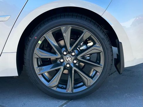 New 2025 Toyota Corolla XSE image 14