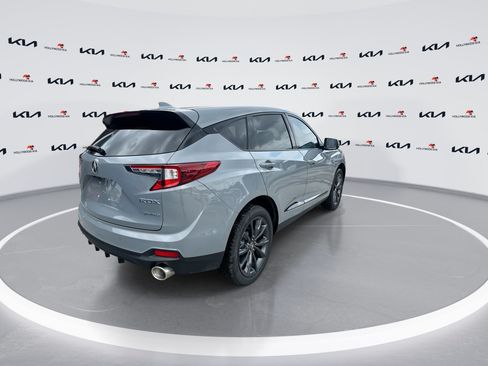 Used 2025 Acura RDX A-Spec AWD/4WD image 8