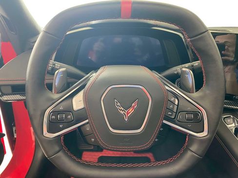 Used 2023 Chevrolet Corvette Stingray Premium Conv w/ Z51 Performance Package RWD image 22