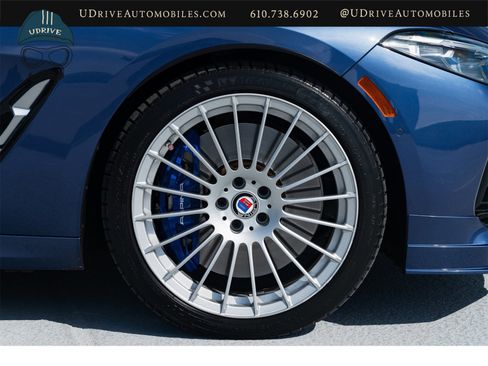 Used 2024 BMW ALPINA B8 xDrive Gran Coupe AWD/4WD image 30