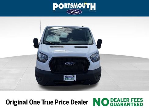 New 2025 Ford Transit 150 Low Roof w/ Load Area Protection Package image 19
