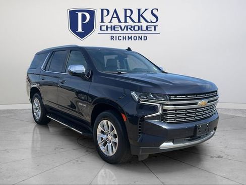 Used 2023 Chevrolet Tahoe Premier image 1