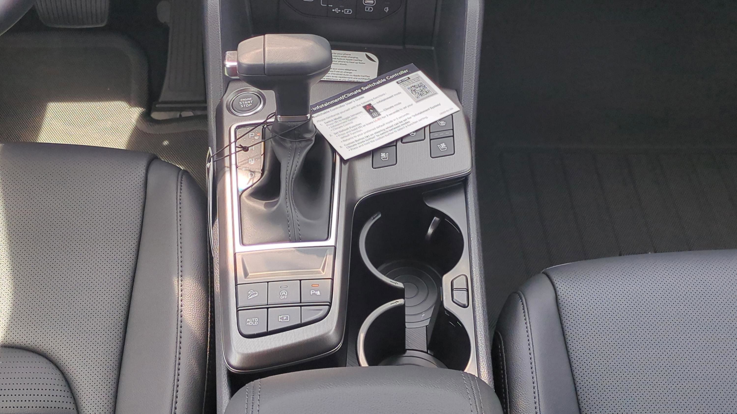 New 2026 Kia Sportage SX FWD image 15